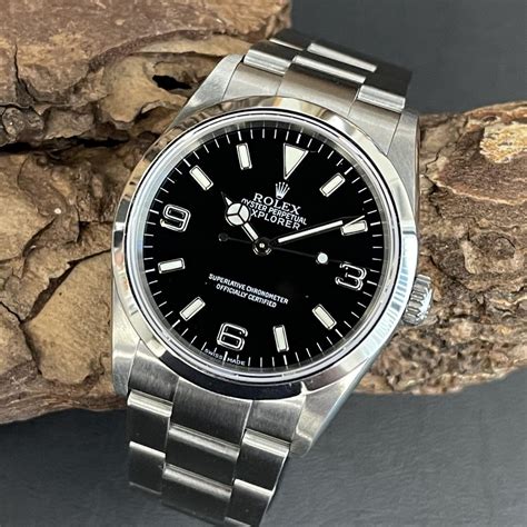 explorer 1 rolex prezzo